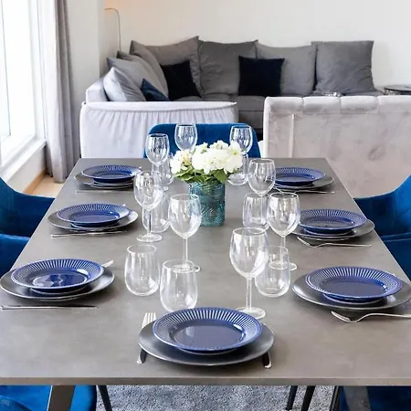 Vesiroosi Penthouse By River Appartement