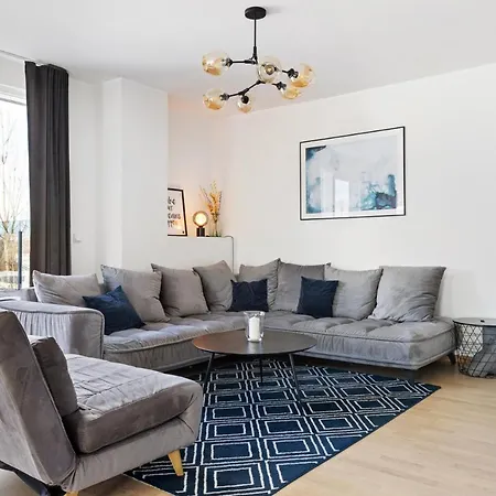 Vesiroosi Penthouse By River * Pärnu