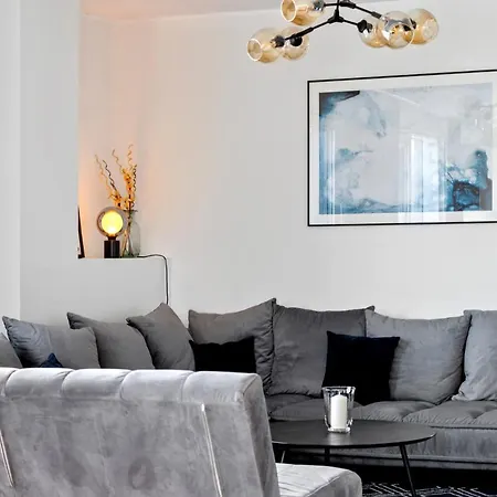 Vesiroosi Penthouse By River * Parnu