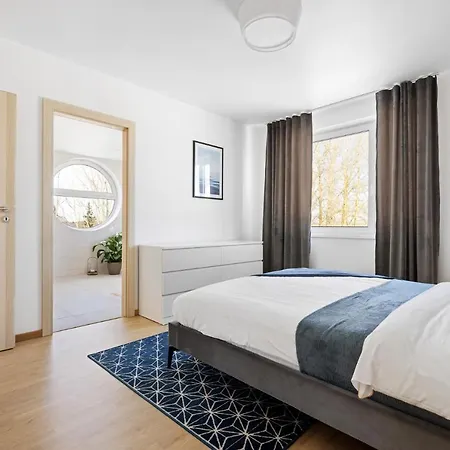 Vesiroosi Penthouse By River Pärnu