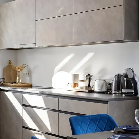 Apartment Vesiroosi Penthouse By River *
