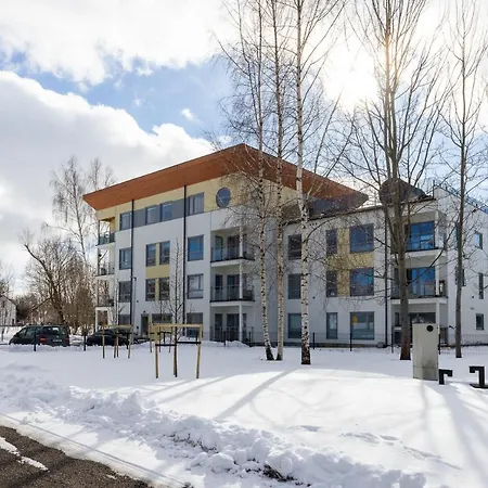 Vesiroosi Penthouse By River * Parnu
