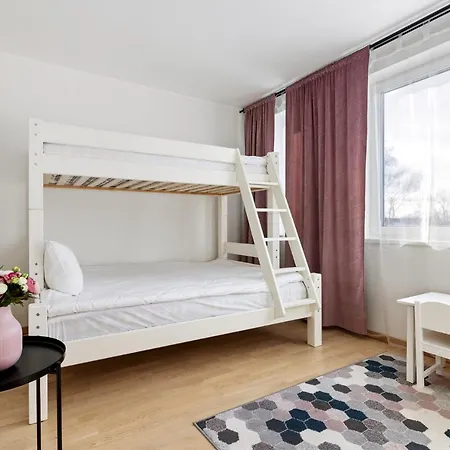 Vesiroosi Penthouse By River * Parnu