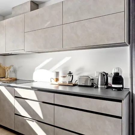 Vesiroosi Penthouse By River Pärnu