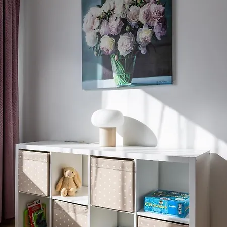 Appartement Vesiroosi Penthouse By River Pärnu