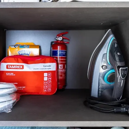 Vesiroosi Penthouse By River * Pärnu