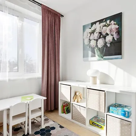 Vesiroosi Penthouse By River Appartement *