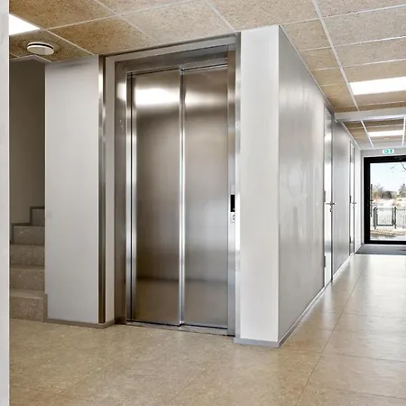 Vesiroosi Penthouse By River Pärnu