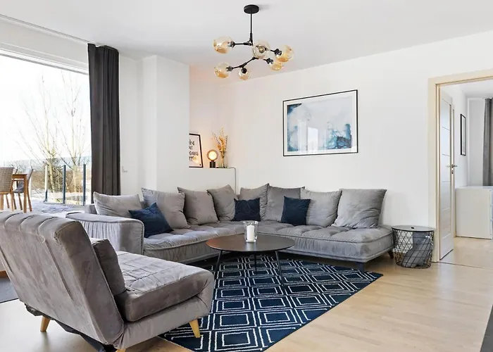 Vesiroosi Penthouse By River * Pärnu