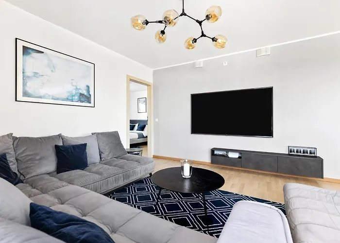 Vesiroosi Penthouse By River Appartamento