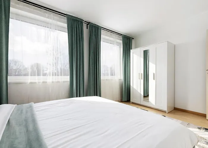 Vesiroosi Penthouse By River *