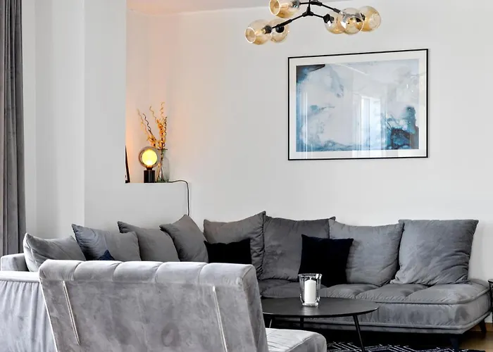 Vesiroosi Penthouse By River * Pärnu