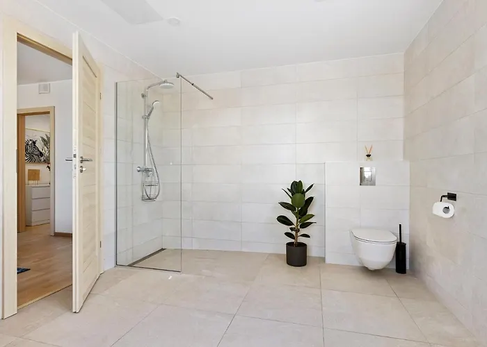 Appartamento Vesiroosi Penthouse By River *