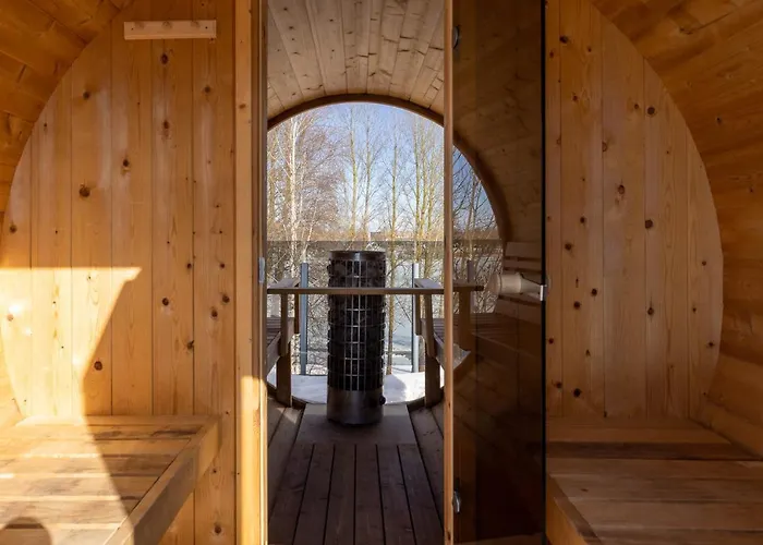 Appartamento Vesiroosi Penthouse By River *