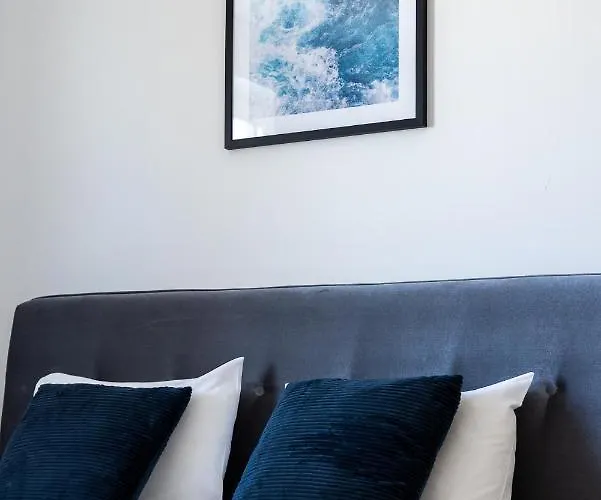 Vesiroosi Penthouse By River * Pärnu