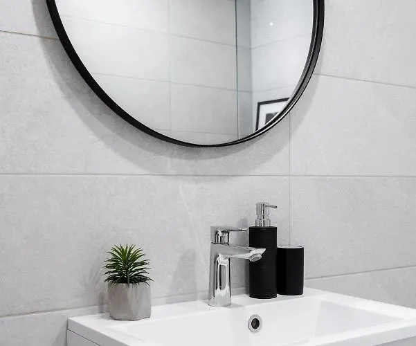 Appartamento Vesiroosi Penthouse By River Pärnu