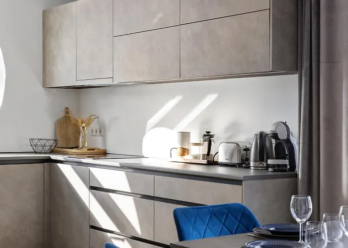 Appartamento Vesiroosi Penthouse By River *