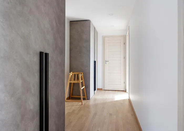 Appartamento Vesiroosi Penthouse By River *