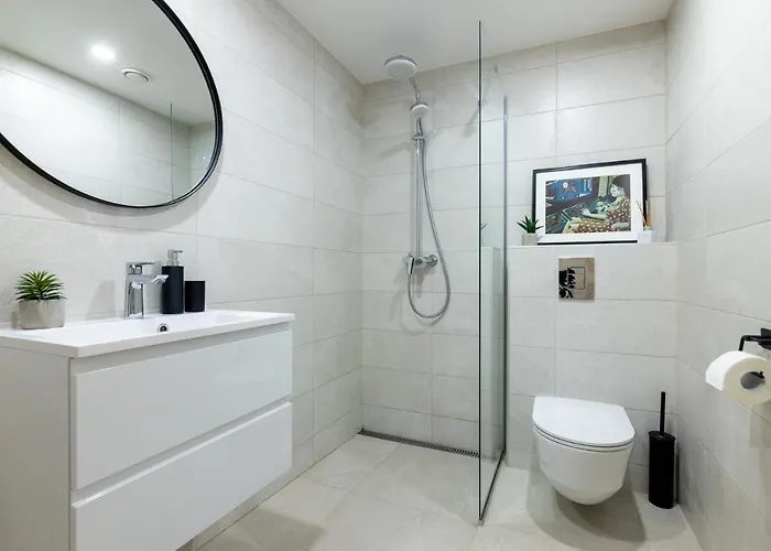 Vesiroosi Penthouse By River Appartamento *