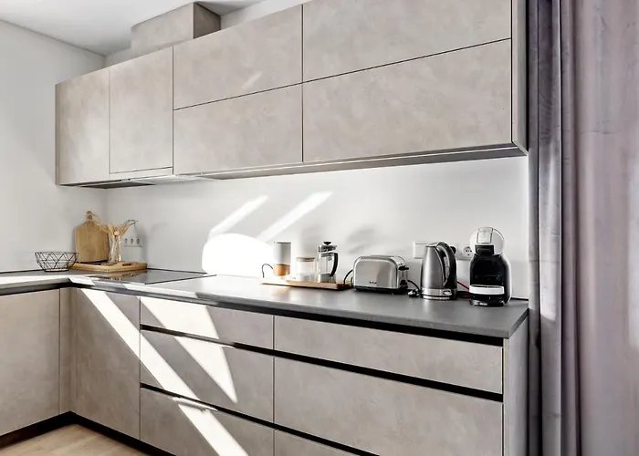 Vesiroosi Penthouse By River Pärnu