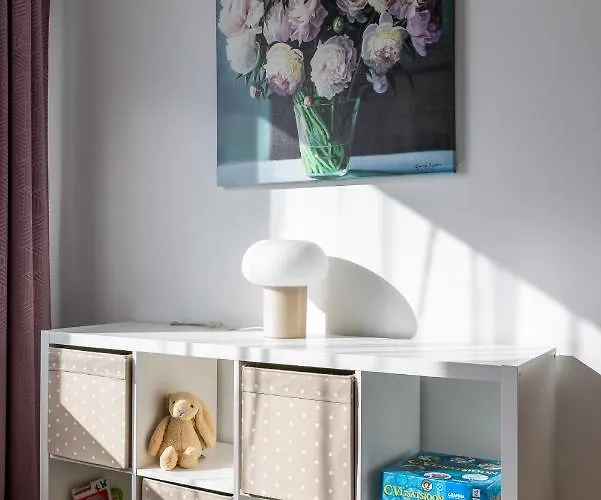 Appartamento Vesiroosi Penthouse By River Pärnu