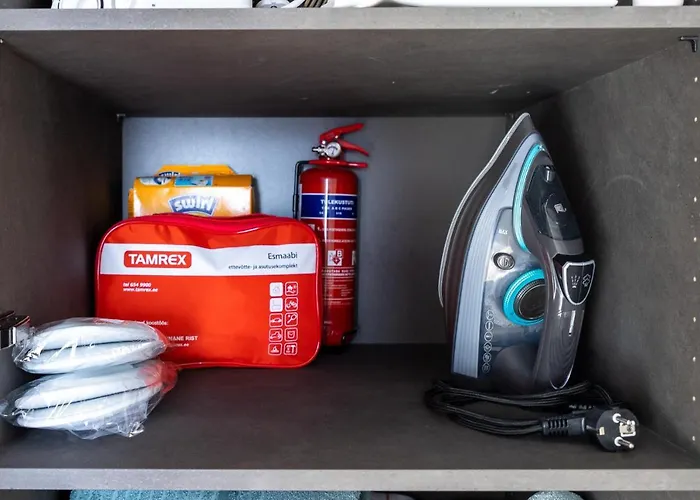 Vesiroosi Penthouse By River * Pärnu