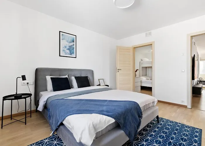 Appartamento Vesiroosi Penthouse By River *