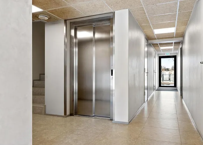 Vesiroosi Penthouse By River Pärnu